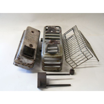 ECHAPPEMENT+GRILLE...