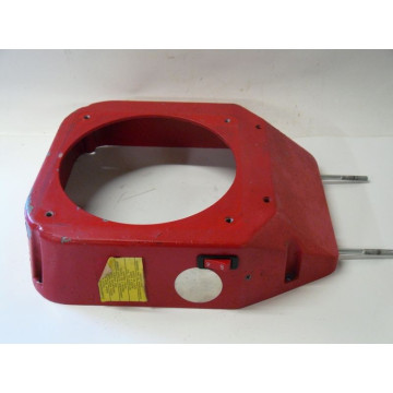 VOLUTE MOTEUR + BOUTON...