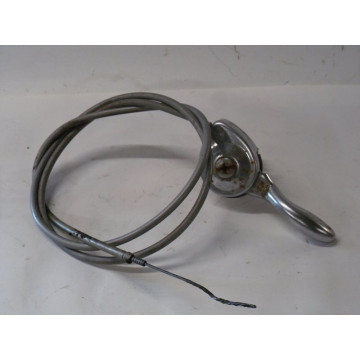 MANETTE DE GAZ+CABLE...