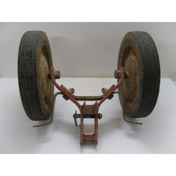 ROUE DE TRANSPORT...