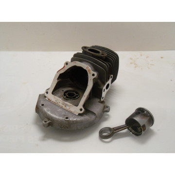 CYLINDRE-PISTON OLEO-MAC...