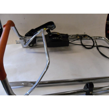 GUIDON+CABLE FREIN DE...