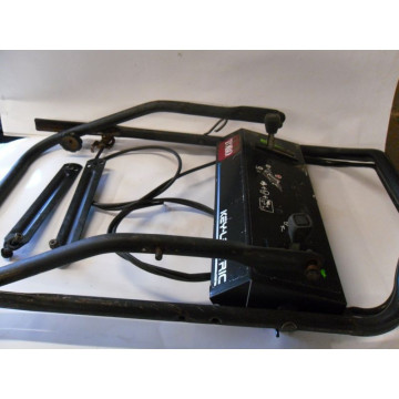 GUIDON+CABLE DE FREIN ET...