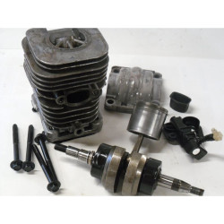 SHORT-BLOC + POMPE A HUILE...