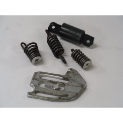 SILENT-BLOCS + TOLE...