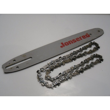 GUIDE + CHAINE (3/8 picco...