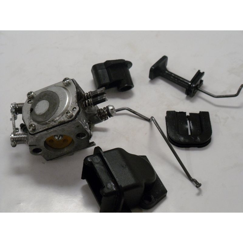 Kit De Réparation Carburateur Pour Tronçonneuse Jonsered 2041/2045/2050 & Partner 400-510