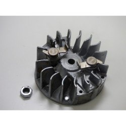 VOLANT + CLIQUETS DE...