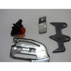 GRIFFE + TOLE + POMPE...