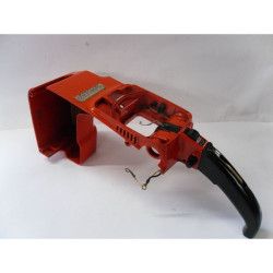 SUPPORT RESERVOIR + POIGNEE...