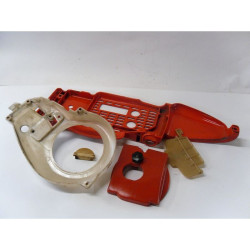 CAPOT INFERIEUR + TOLE ECHO...