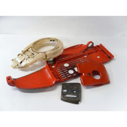 CAPOT INFERIEUR + TOLE ECHO...