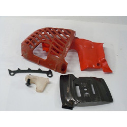 CAPOT + TOLE + GRIFFE ECHO...