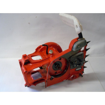 BAS-MOTEUR + POMPE A HUILE...