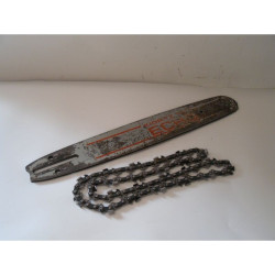 GUIDE + CHAINE (3/8...