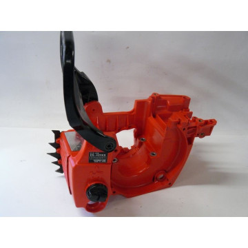CARTER SUPPORT MOTEUR +...
