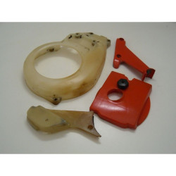 CAPOTS DE PROTECTION ECHO...