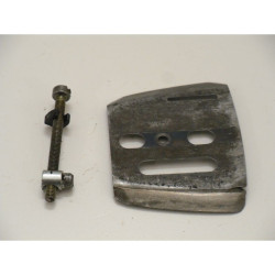 TOLE DE GUIDAGE + VIS...