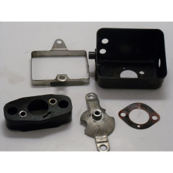 BRIDE CARBURATEUR  ECHO 602...