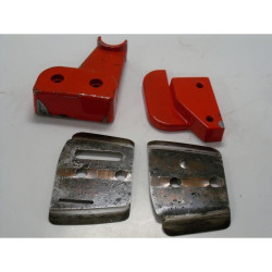 TOLES DE GUIDAGE + SUPPORT...