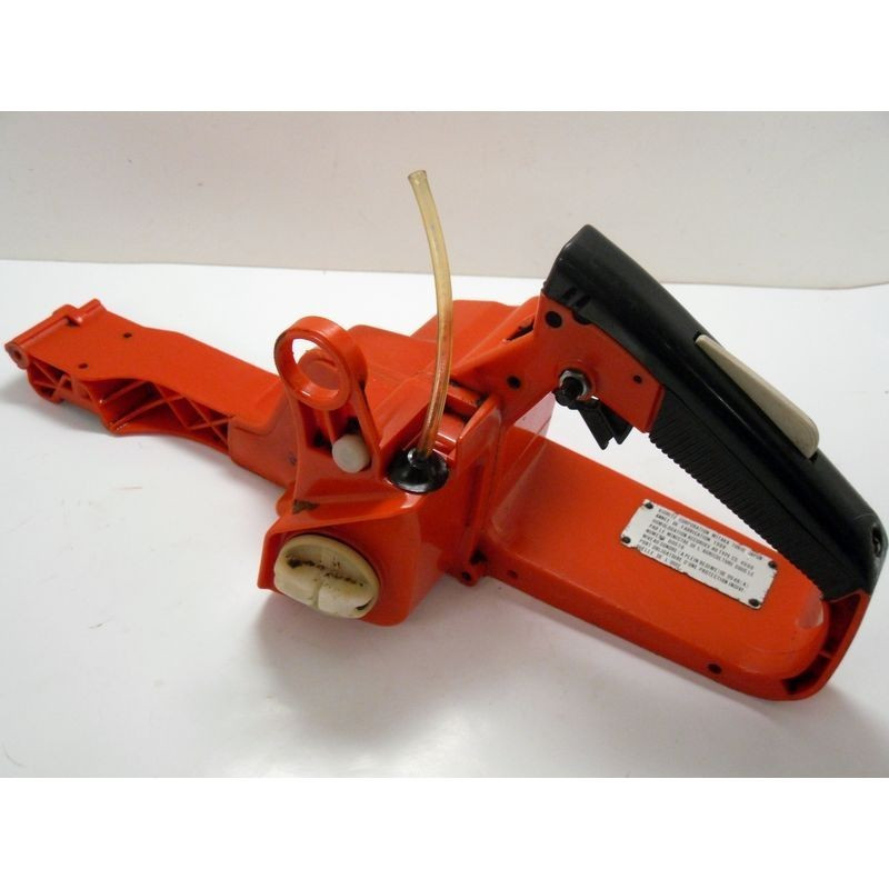 Campana Frizione ORIGINALE BLUEBIRD Per Motosega CS 590 CS590-169 - Foto 7