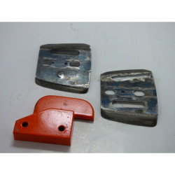 TOLE DE GUIDAGE ECHO 602 VL...