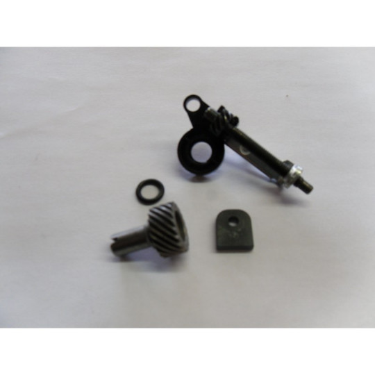 Tendeur De Chaine Tronçonneuse Dolmar PS 6100 Référence 130213150 - Foto 9