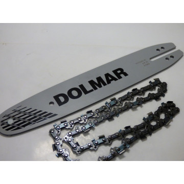 Guide 25 cm + Chaine Pour...