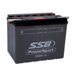 Batterie CHD4-12 Volts