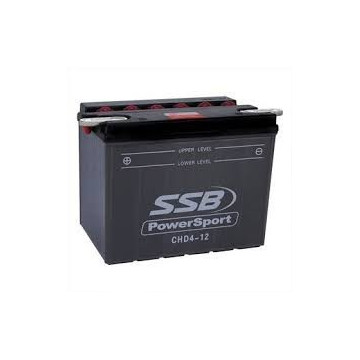 Batterie CHD4-12 Volts