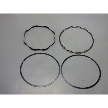 Segment Racleur ∅ 80 mm...