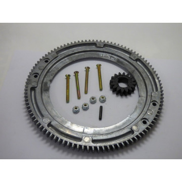 Couronne de Volant Alu +...