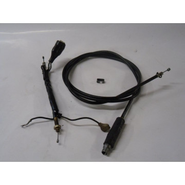 TRANSMISSION GAZ ECHO RMT...