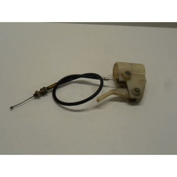 MANETTE DE GAZ+CABLE ECHO...