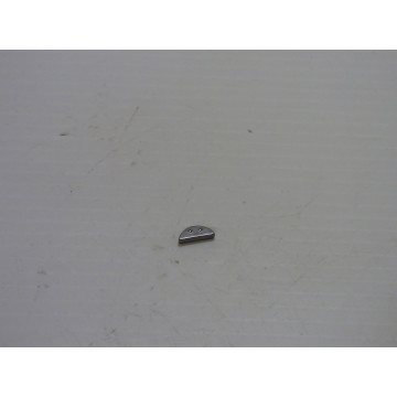 Clavette Demi-Lune 2 x 3.7...