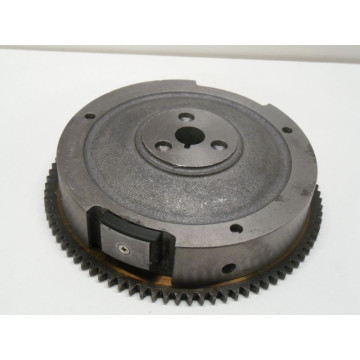 ENSEMBLE VOLANT MAGNETIQUE GGP