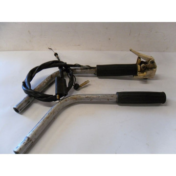GUIDON+MANETTE GAZ ECHO...