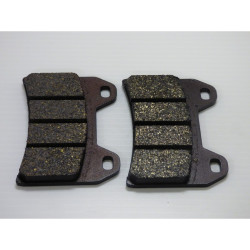 Plaquettes de Frein...