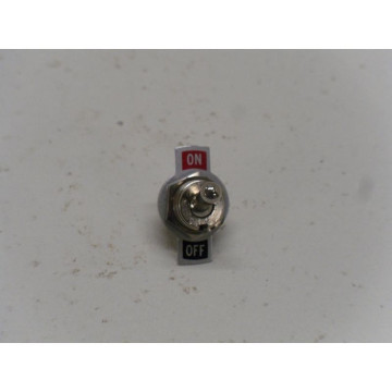 INTERUPTEUR COUPURE MOTEUR