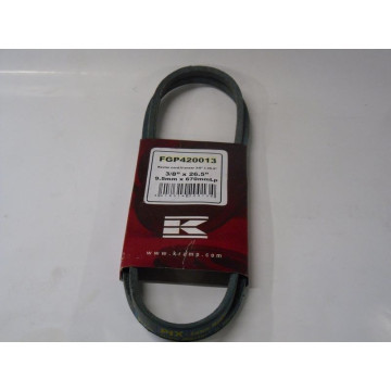Courroie Kevlar 3/8" x...