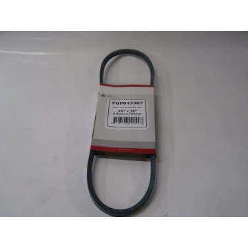 Courroie kevlar 3/8" x 30"...