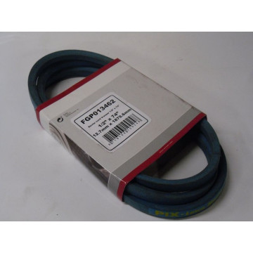 Courroie kevlar 1/2" x 74"...