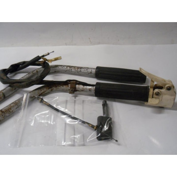 GUIDON + TRANSMISSION GAZ...
