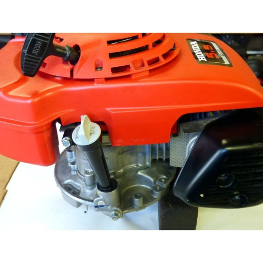 MOTEUR HONDA GXV 160 5,5 OHV (1)