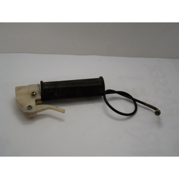 MANETTE DE GAZ+CABLE ECHO...