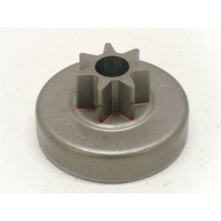 Pignon profile 3/8 7 dts...
