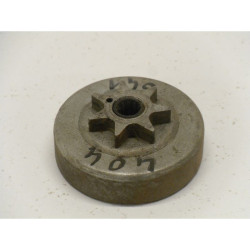 Pignon profile 404...