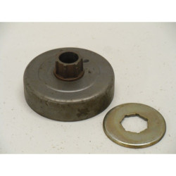 Jeu pignon a anneau...