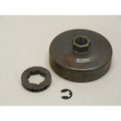 Jeu pignon a anneau 404 7...