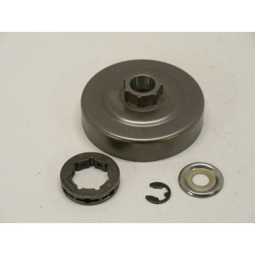Jeu de Pignon à Anneau 3/8...
